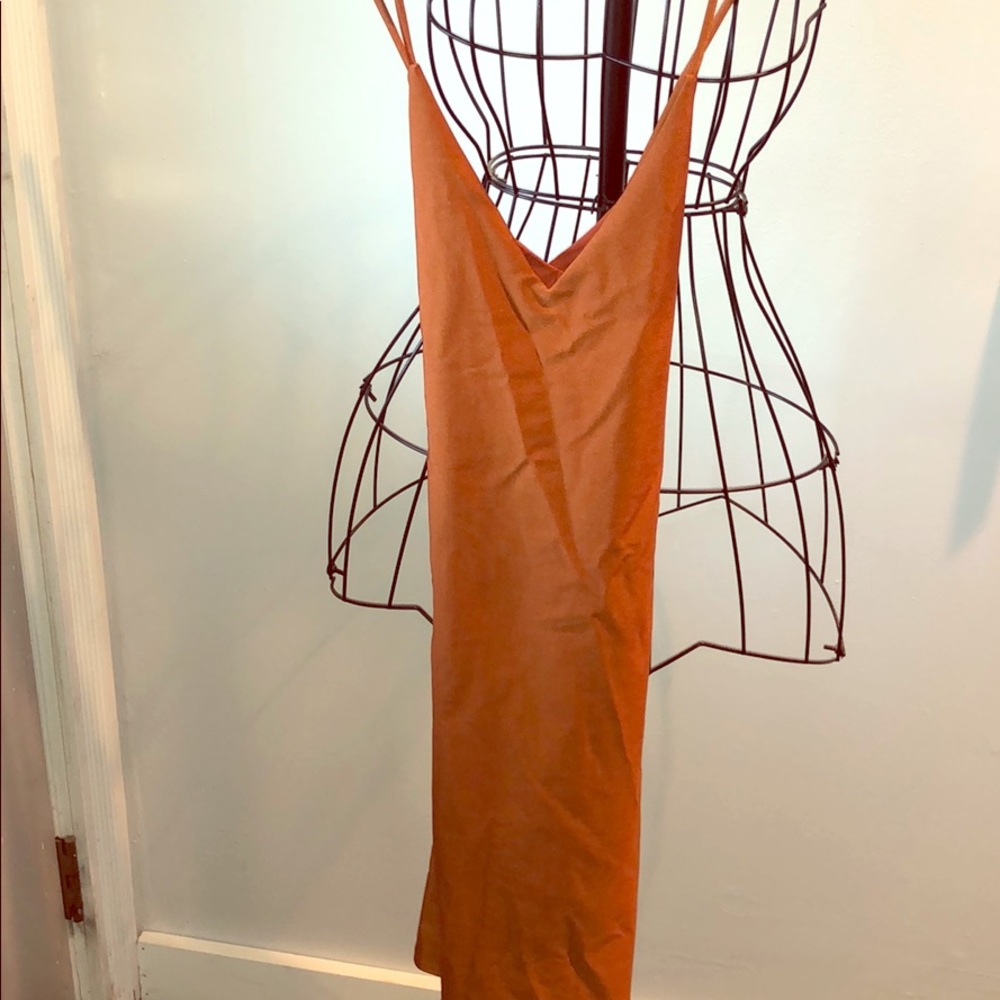 Mini dress